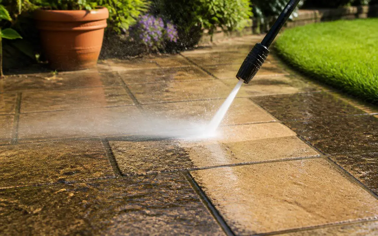 Jet Washing